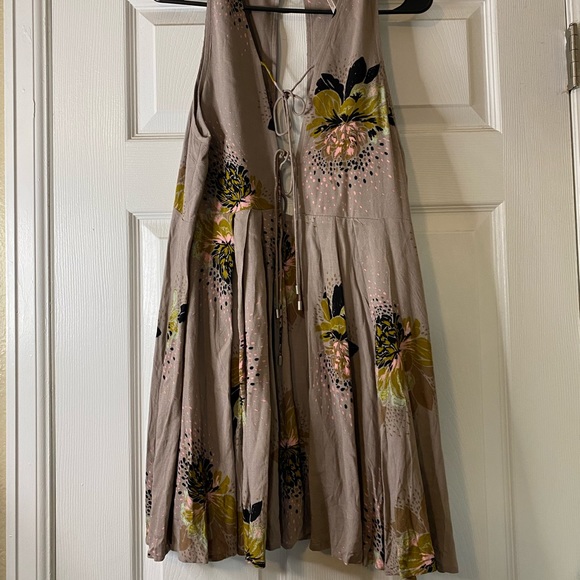 Free People Tunic Mini Dress - Picture 2 of 5